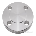 High-Precision High Performance Titanium Integral Flange